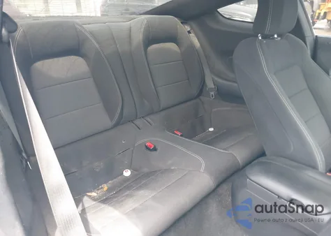 2017 Ford Mustang V6 from USA, damaged, VIN 1FA6P8AMXH5270671